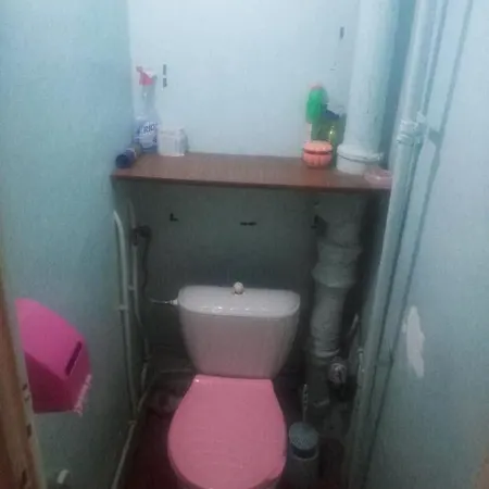 Apartmán Балковская Дюковкий Парк Апартаменты 1 Спальня Гостинная