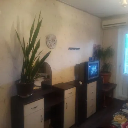 Балковская Дюковкий Парк Апартаменты 1 Спальня Гостинная Apartmán Oděsa
